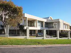 Embassy in Canberra