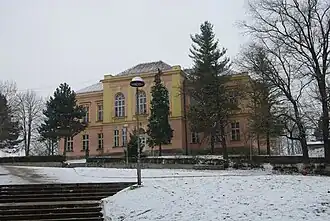 Elementary school Anta Bogićević