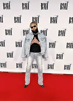 Elijah Connor in 2024