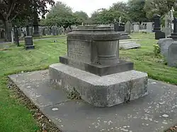 Tomb of Elkanah Armitage