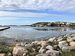 Skeppsviken in Ellös