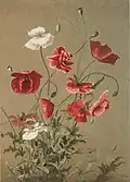 Poppies, 1885