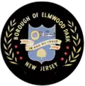 Official seal of Elmwood Park, New Jersey