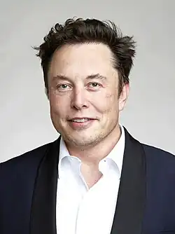 Avatar of Elon Musk