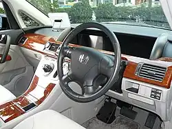 Elysion Prestige interior