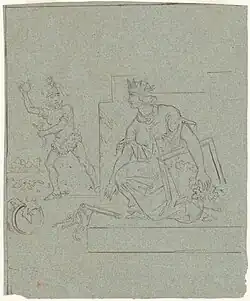 Political Cartoon of the American Civil War, c. 1860s, National Gallery of Art