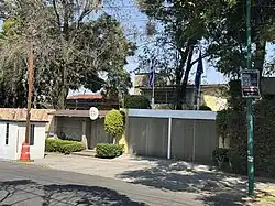 Embassy in Mexico City