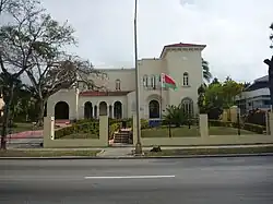 Embassy in Havana