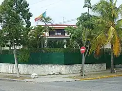 Embassy of Benin