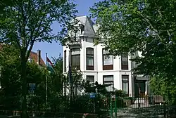 Embassy of Hungary in The Hague
