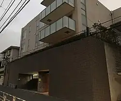 Embassy in Tokyo