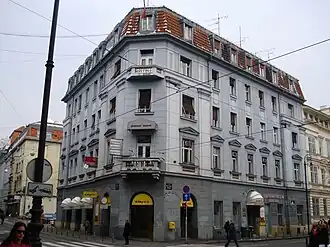 Embassy in Zagreb