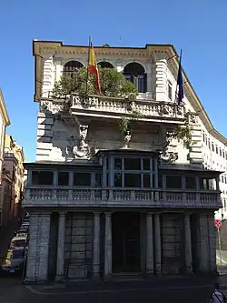 Embassy of Spain in Rome
