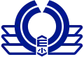 Official seal of Kanagi