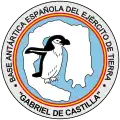 Official seal of Gabriel de Castilla Base