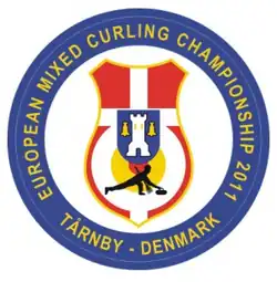 2011 European Mixed Curling Championship