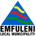 Official seal of Emfuleni