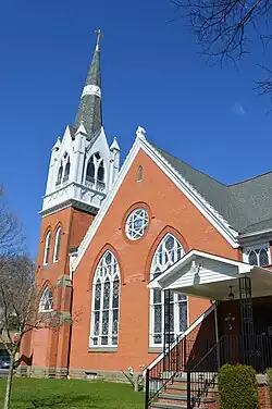 First United Methodist Church