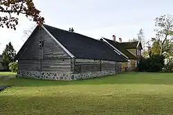 Endine Taikse karjamõis