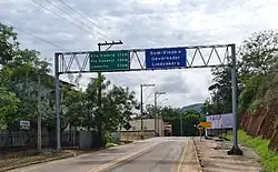Church of Saint Joseph in the 1950s or the 1960s