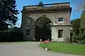 Entrance Arch, Berrington Hall