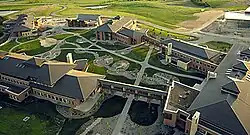 Epic Systems headquarters in Verona