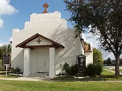 Episcopal Church, Palacios