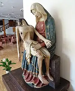 Pietà from Erfurt