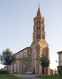 The church St.Martin.