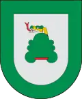 Official seal of Coatepec Municipality