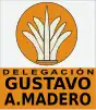Official seal of Gustavo A. Madero