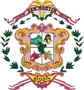 Official seal of San Martín