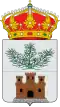 Coat of arms of Alcalá de la Selva, Spain