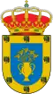 Coat of arms of Alesón