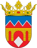 Coat of arms of Arcos de las Salinas