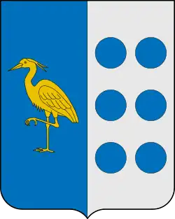 Arms of the 5th Dukes of Castillion, Noble House of Garza, Northern Spain