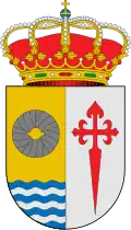 Coat of arms of Arroyomolinos de León