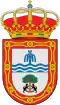 Coat of arms of Baños de Montemayor, Spain