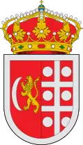 Coat of arms of Barajas de Melo