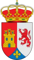 Coat of arms of Barbadillo del Mercado