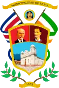 Official seal of Barva