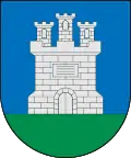 Coat of arms of Benadalid