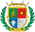 Official seal of Buenavista, Boyacá