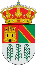 Coat of arms of Cañaveras