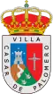 Coat of arms of Casar de Palomero