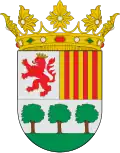 Coat of arms of El Bosque