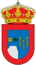 Coat of arms of Espeja