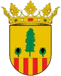 Coat of arms of Fagot
