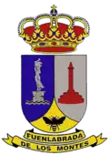 Coat of arms of Fuenlabrada de los Montes