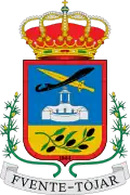 Official seal of Fuente Tójar